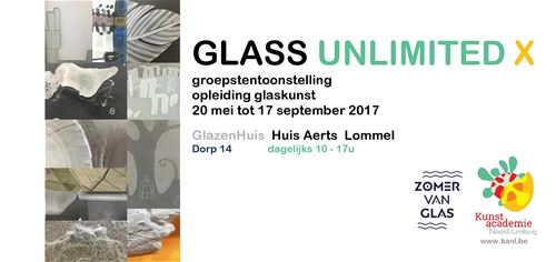 Glass Unlimited X