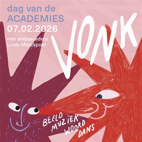 Dag van de academie : Vonk!