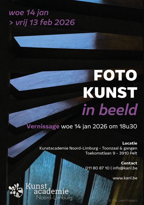 Fotokunst in Beeld