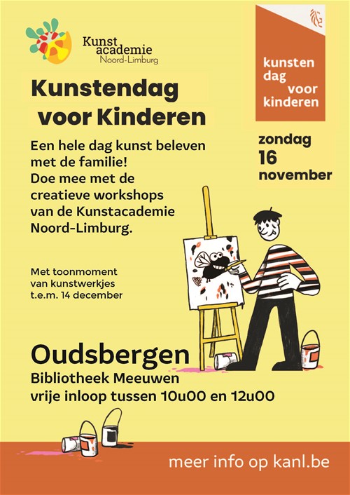 Kunstendag Oudsbergen