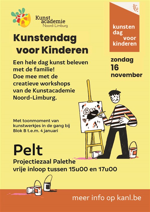 Kunstendag Pelt