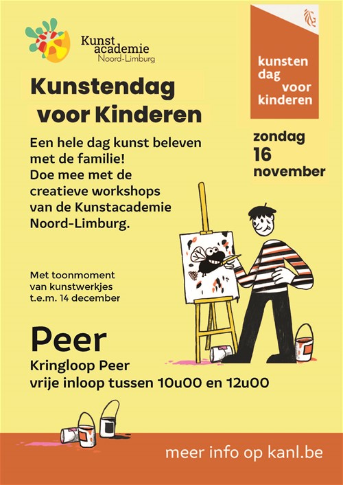Kunstendag Peer
