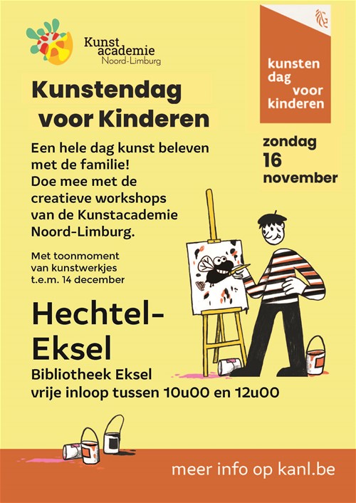 Kunstendag Hechtel-Eksel