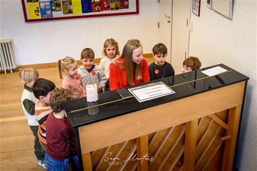 Workshop: Samen muziek maken