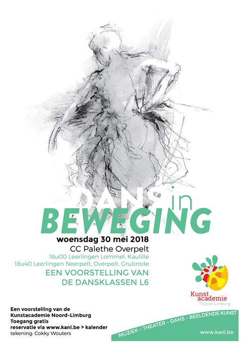 Dans in beweging L6
