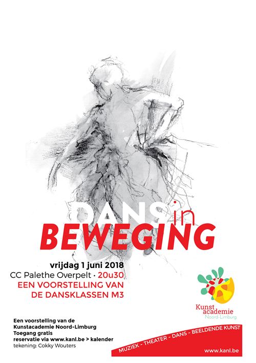 Dans in beweging M3