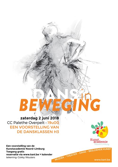 Dans in beweging H3