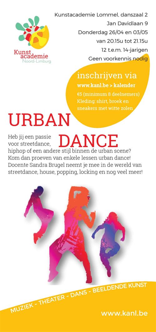 Urban Dance Workshop