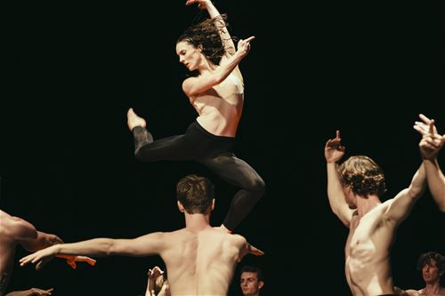Bolero - Ballet Vlaanderen