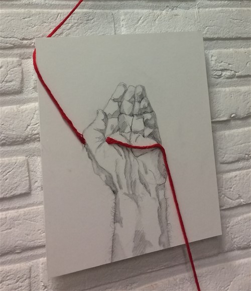 Tentoonstelling Atelier Tekenkunst