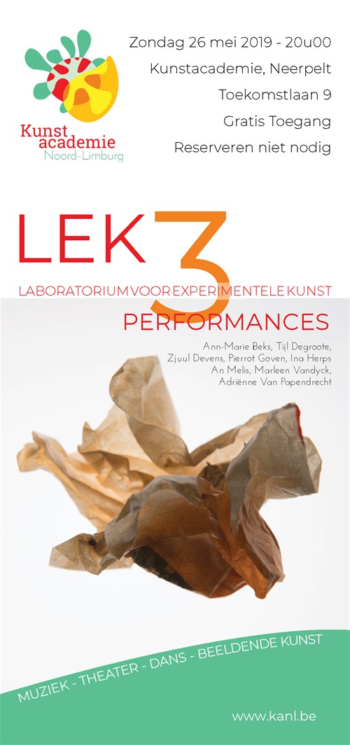 LEK - 3 Performances
