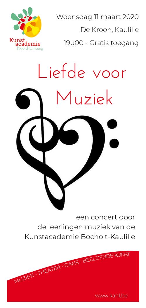 Liefde voor muziek