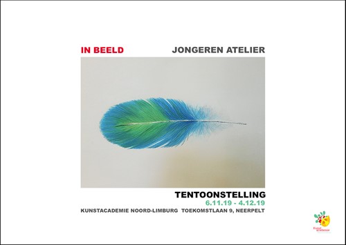 IN BEELD: Jongerenatelier