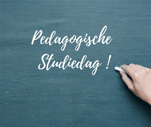 Pedagogische Studiedag BK