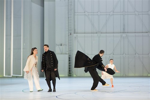 Opera: Cosi fan tutte