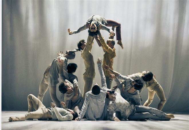 ‘Bolero’ van Ballet Opera Vlaanderen