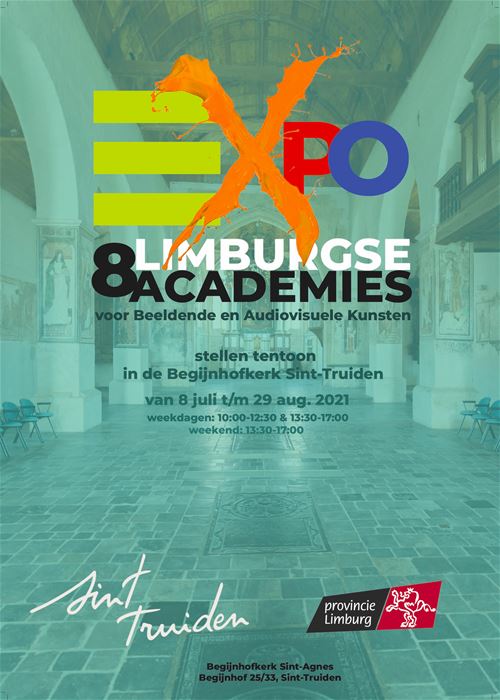 EXPO 8 Limburgse Academies