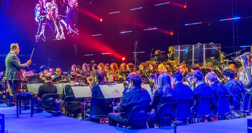 Paasmaandagconcert Harmonieorkest KANL