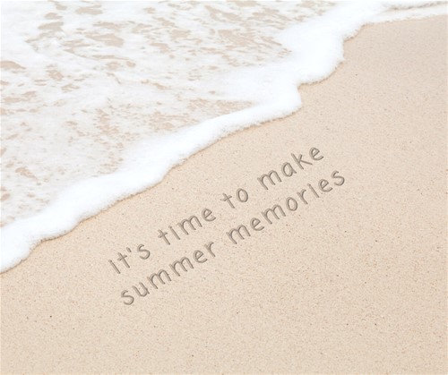 Zomervakantie