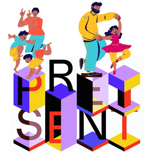 Op 11 februari is het zover: 'Dag van de Academies' met als thema ‘Present’! Kunstacademie Noord-Limburg organiseert speelse bewegingslessen voor kinderen en hun ouders. Altijd al op een speelse manier samen met je kind het dansplezier willen beleven? Danservaring is niet nodig! Deze les is gratis, wel graag reserveren. Dit kan vanaf 21 januari 10u00 via de link onderaan dit item.