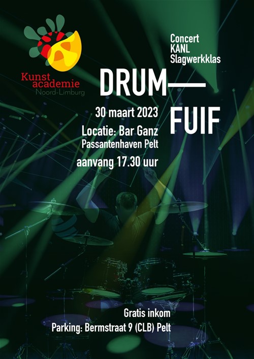 Drumfuif