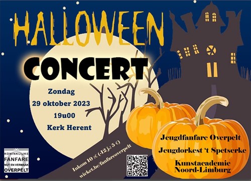 Halloweenconcert