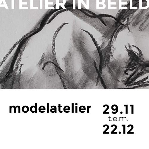 Modelatelier in Beeld