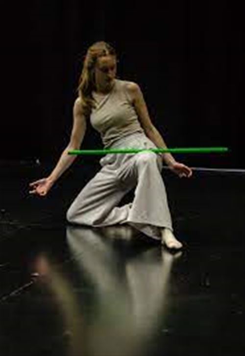 Dansvoorstelling Take over