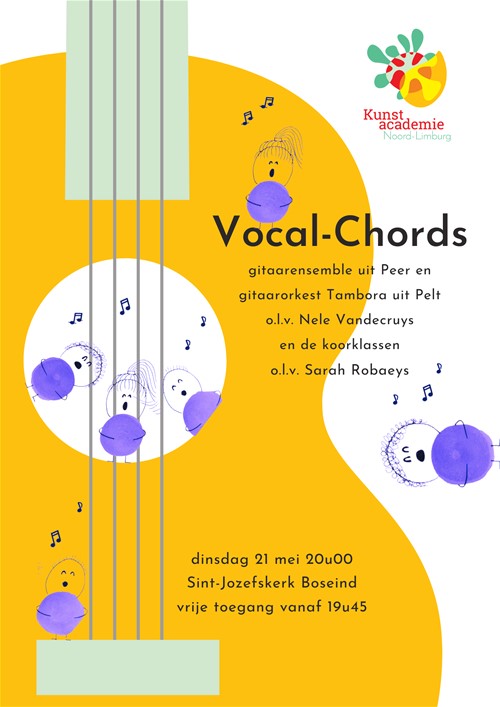 Vocal-Chords