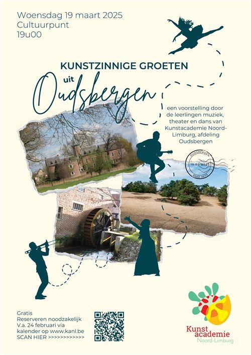Afdelingsconcert Oudsbergen