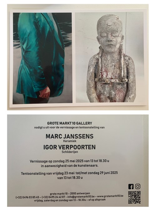Expo Igor Verpoorten