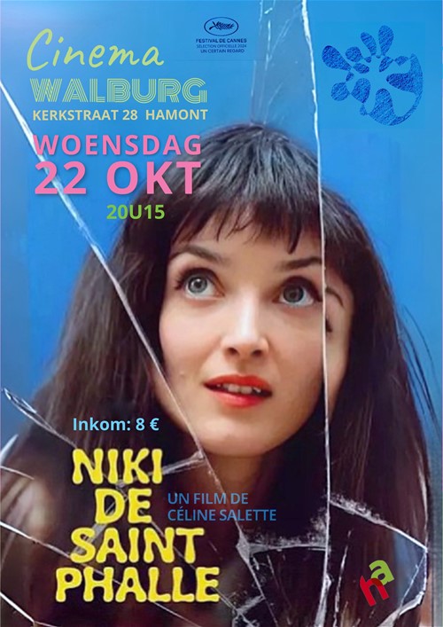 Film: Niki de Saint Phalle