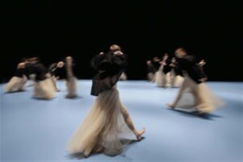Dansvoorstelling Wildsong (NDT 1)