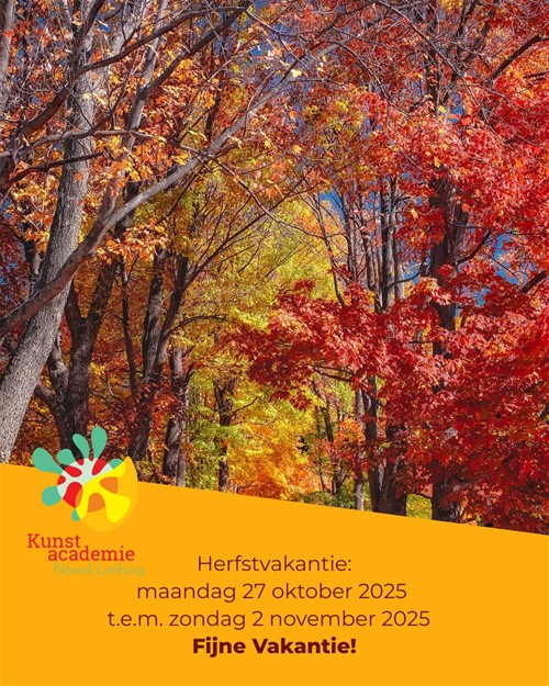 Herfstvakantie