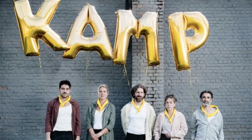Kamp - Het Kwartier