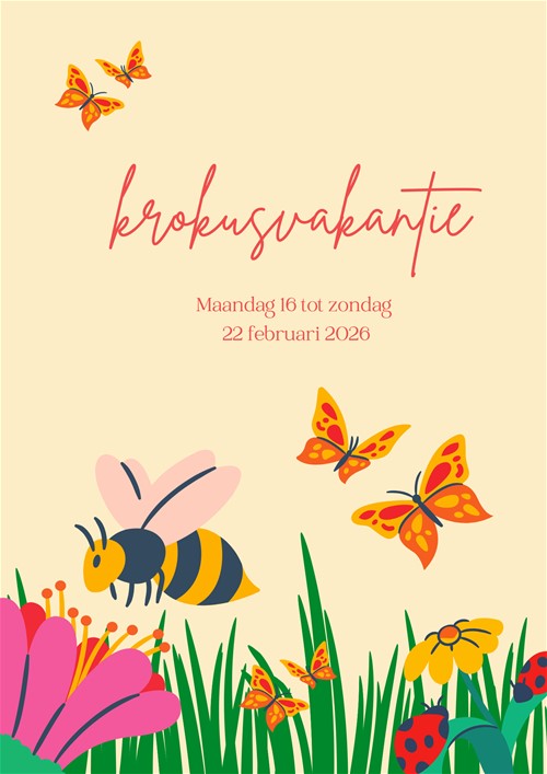 Krokusvakantie
