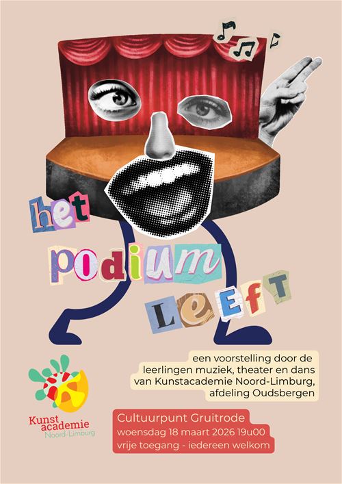 KANL Oudsbergen: Het Podium leeft!