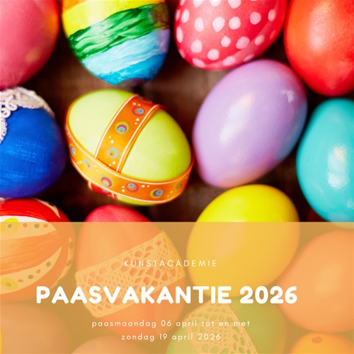 Paasvakantie