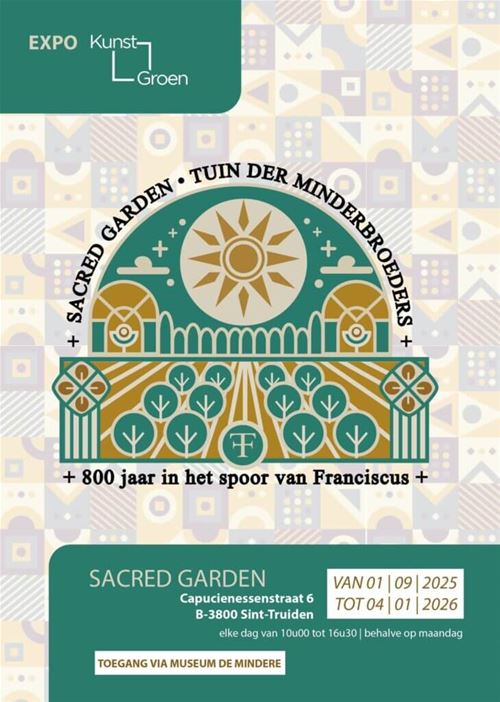 Expo Sacred Garden