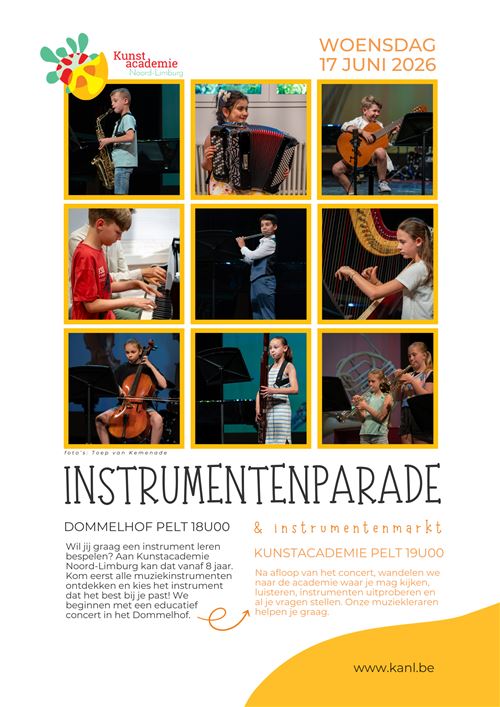 Instrumentenmarkt