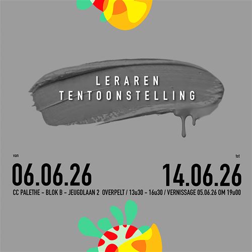 Lerarententoonstelling