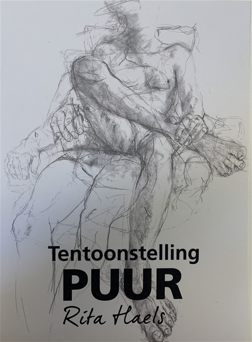Tentoonstelling PUUR van Rita Haels