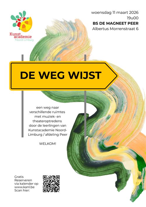 KANL Peer: De Weg Wijst