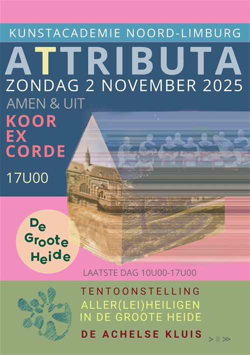At(t)ributa Amen & Uit
