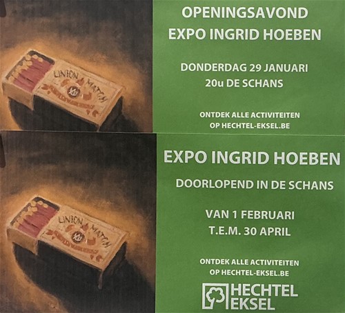Expo Ingrid Hoeben