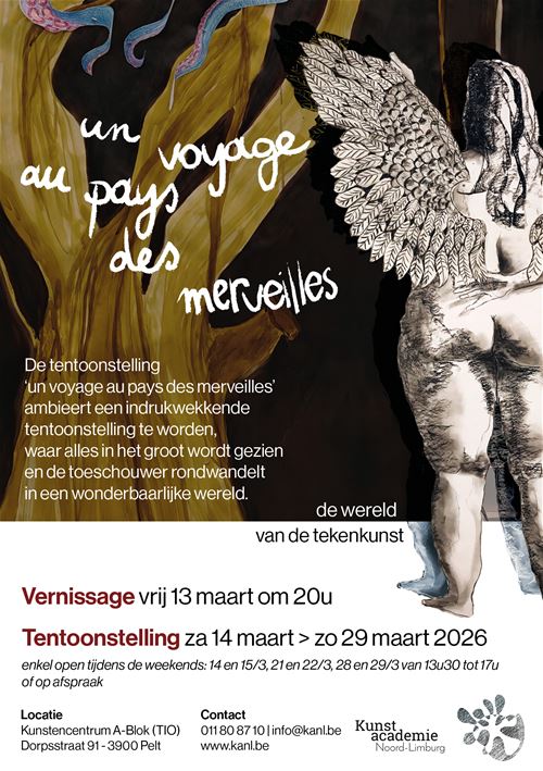 Wereld van de Tekenkunst