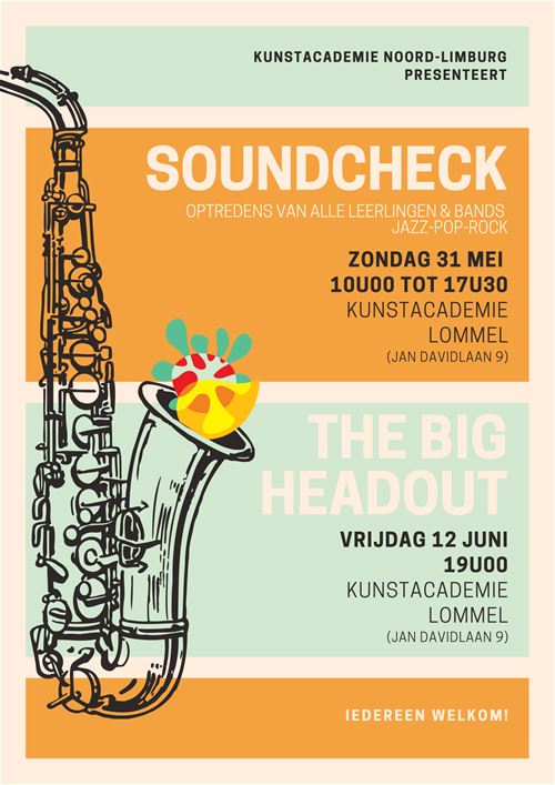 The Big Head Out 2
