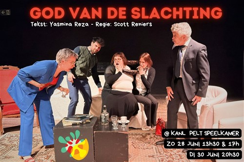 God van de Slachting