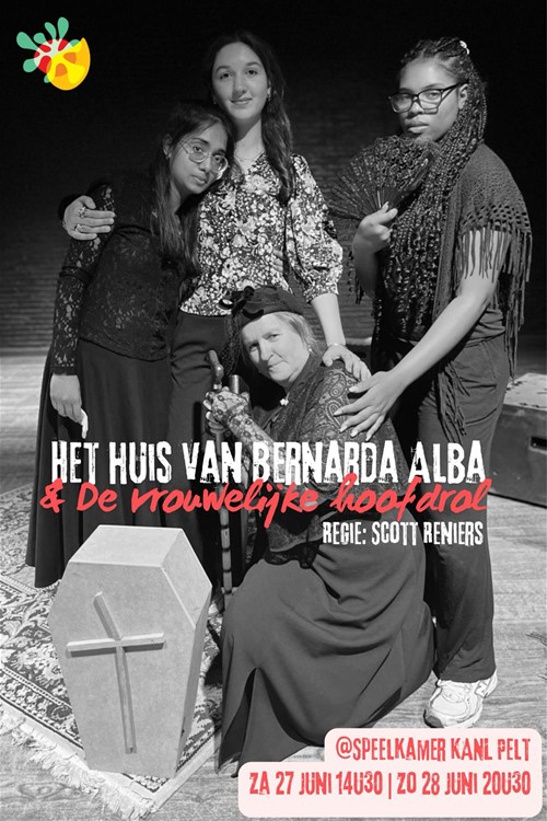 Het huis van Bernarda Alba en kortfilm