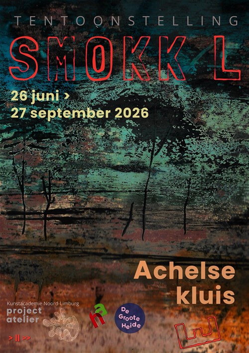 SMOKK L Openluchtexpo